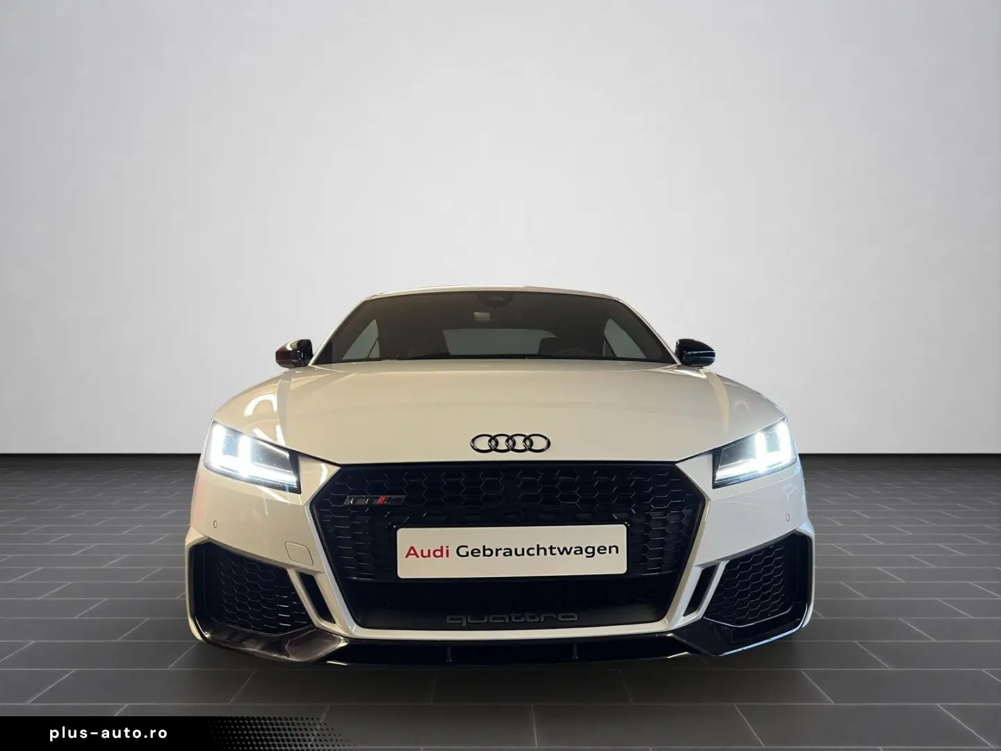 AUDI TT RS Coupé TT RS Coupé 294(400) kW(PS) S tronic