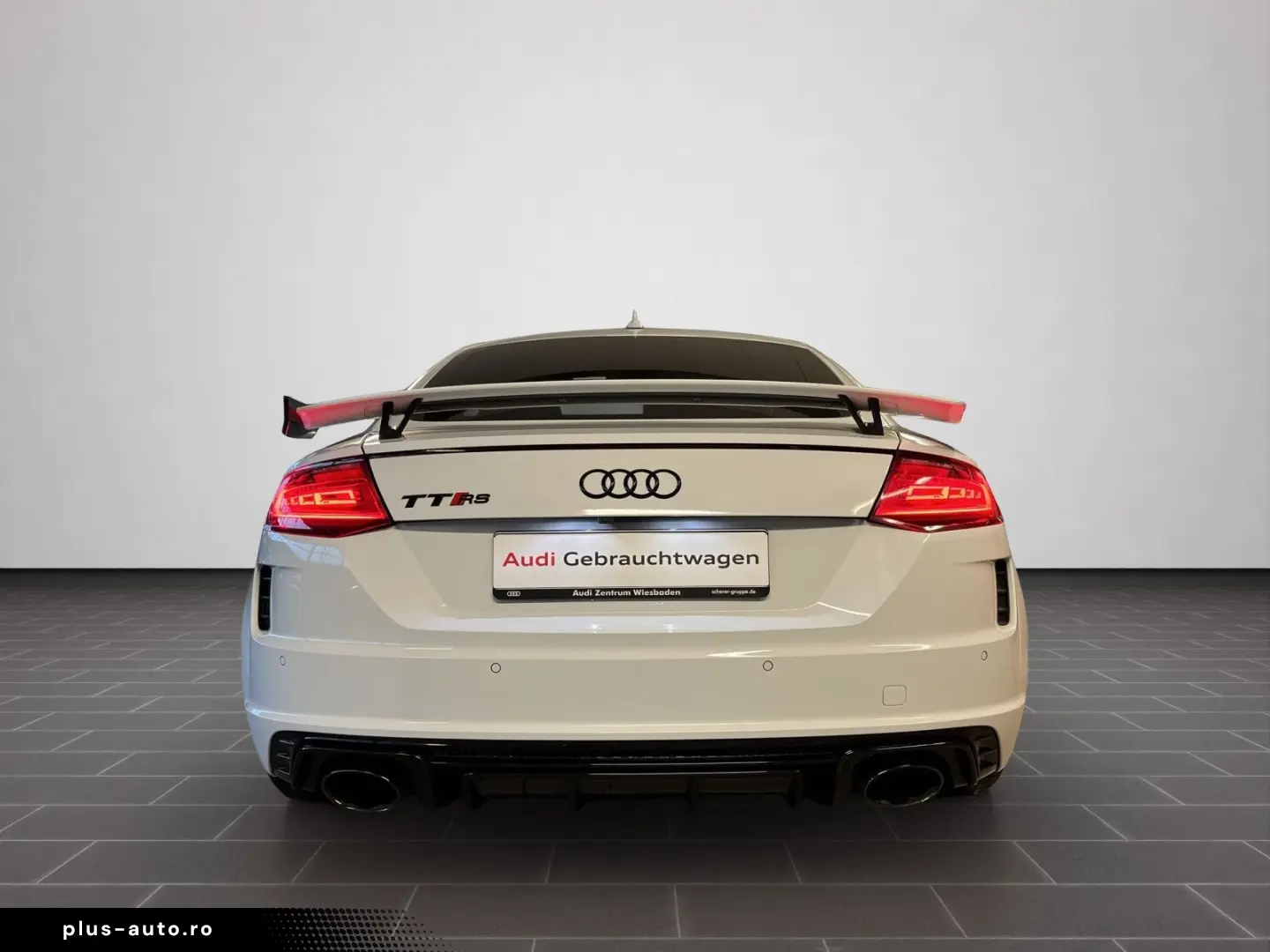 AUDI TT RS Coupé TT RS Coupé 294(400) kW(PS) S tronic