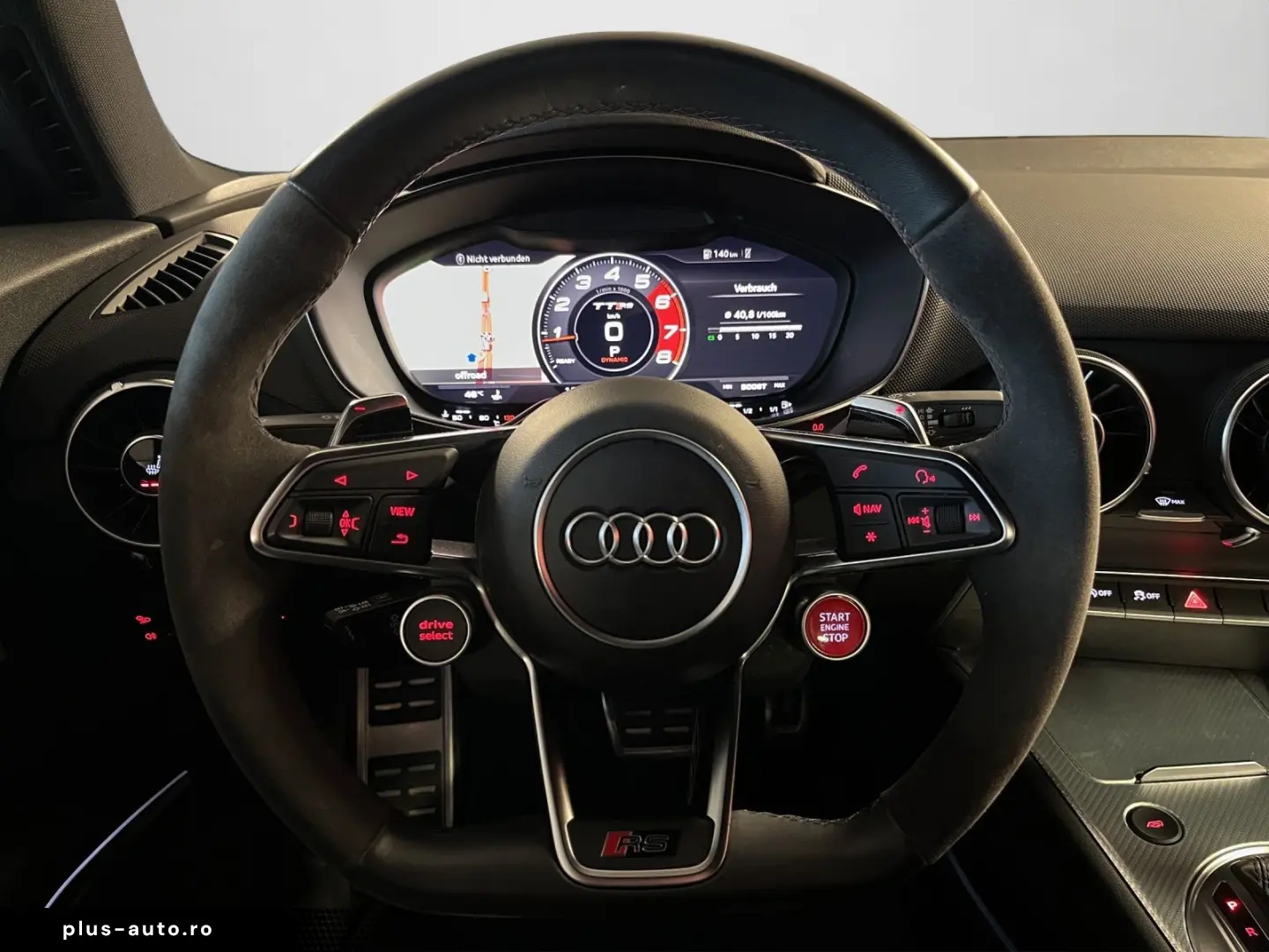 AUDI TT RS Coupé TT RS Coupé 294(400) kW(PS) S tronic