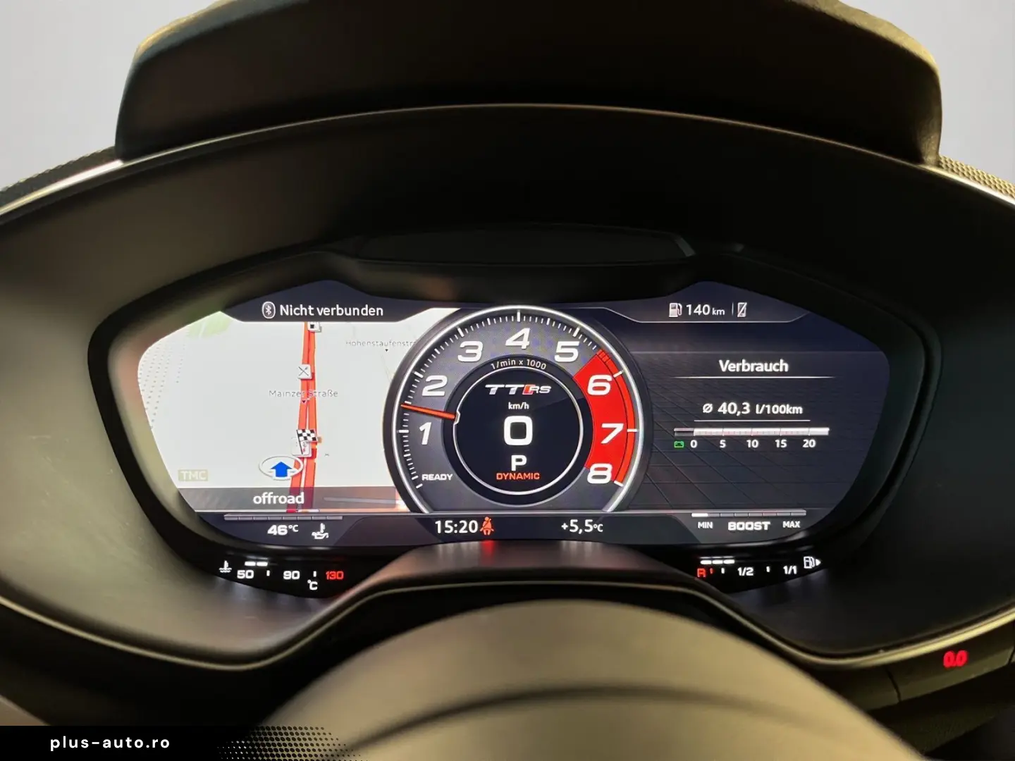 AUDI TT RS Coupé TT RS Coupé 294(400) kW(PS) S tronic