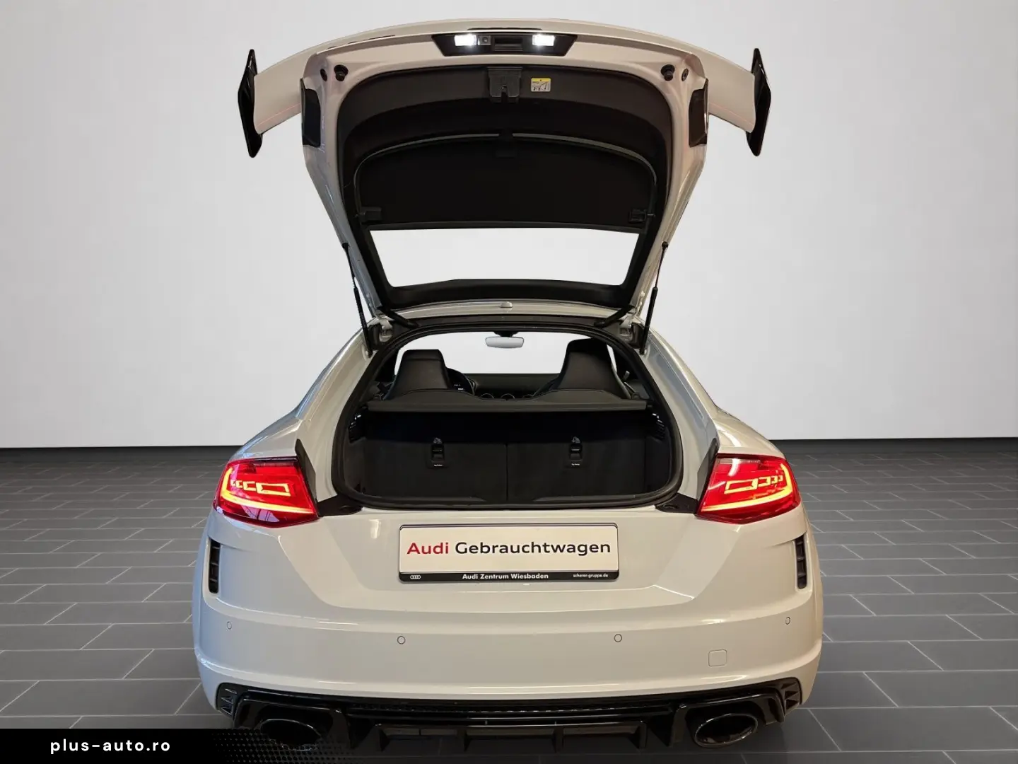 AUDI TT RS Coupé TT RS Coupé 294(400) kW(PS) S tronic