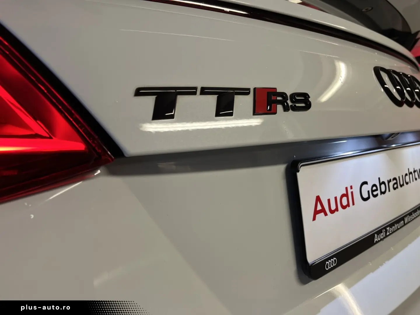 AUDI TT RS Coupé TT RS Coupé 294(400) kW(PS) S tronic