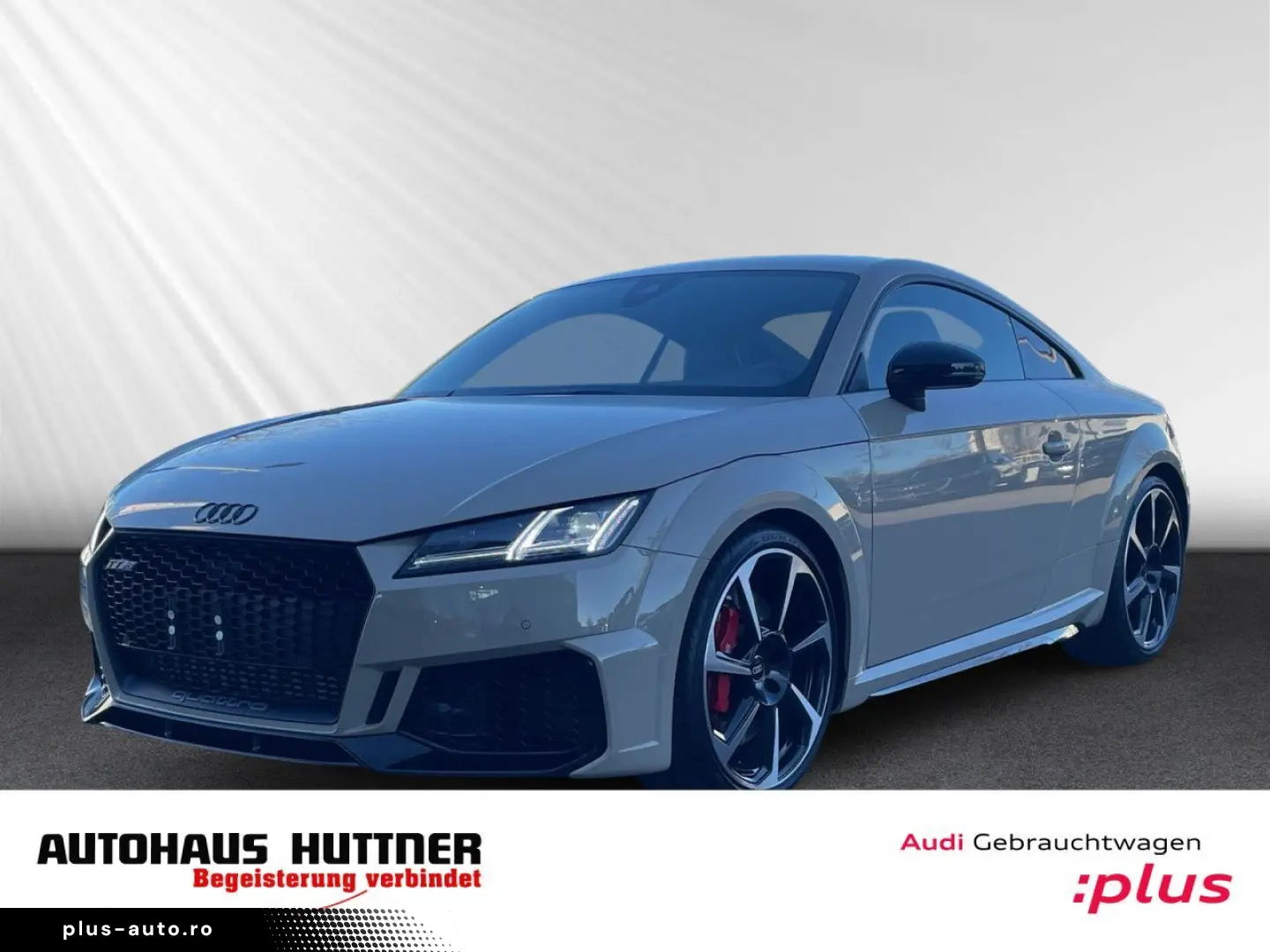 AUDI TT RS Coupé 2.5 TFSI qu. S tronic Matrix 280km