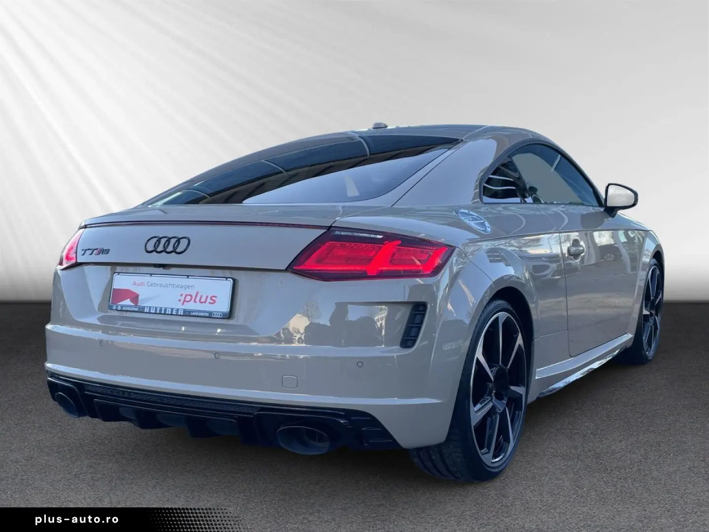 AUDI TT RS Coupé 2.5 TFSI qu. S tronic Matrix 280km