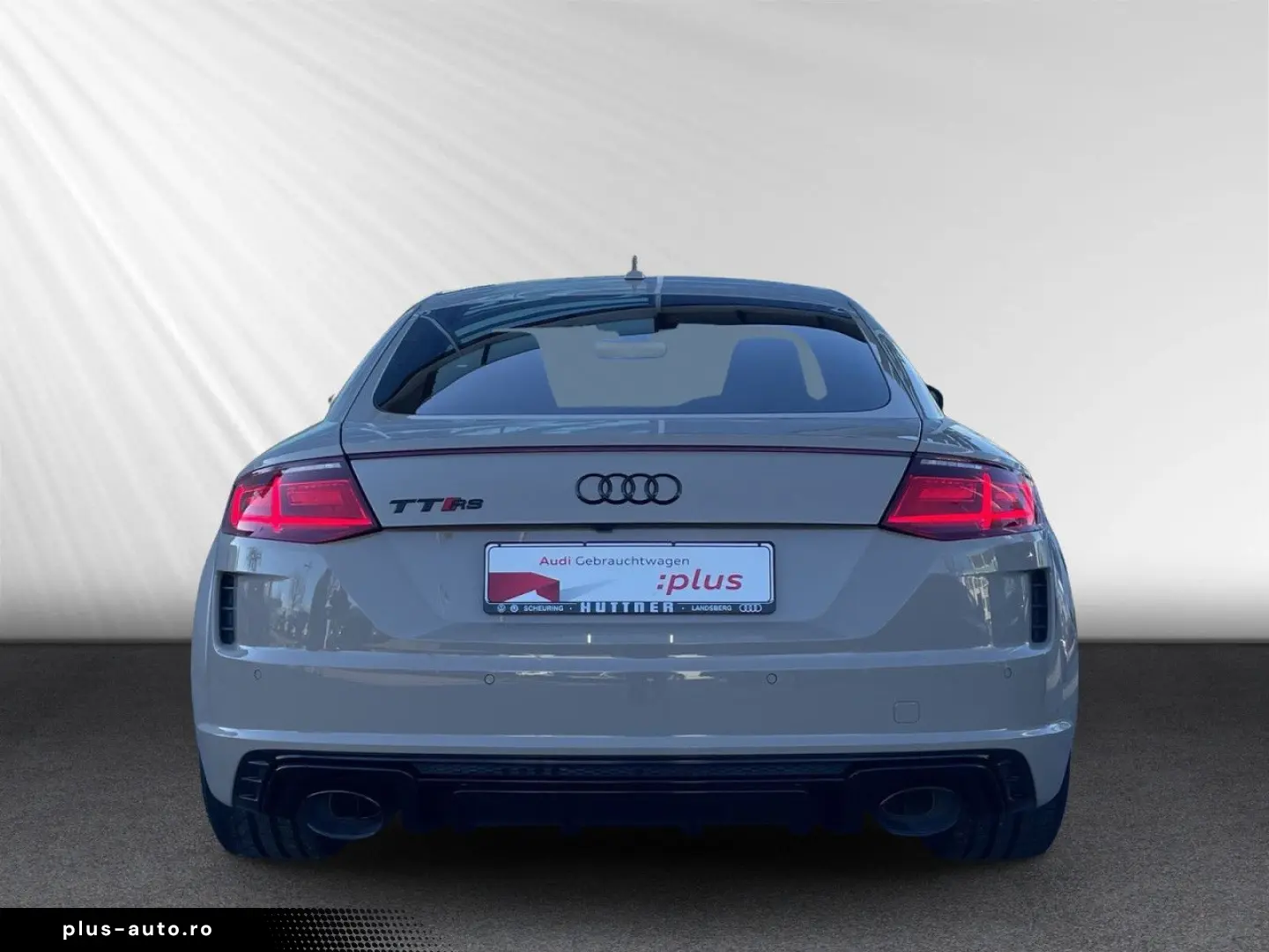AUDI TT RS Coupé 2.5 TFSI qu. S tronic Matrix 280km
