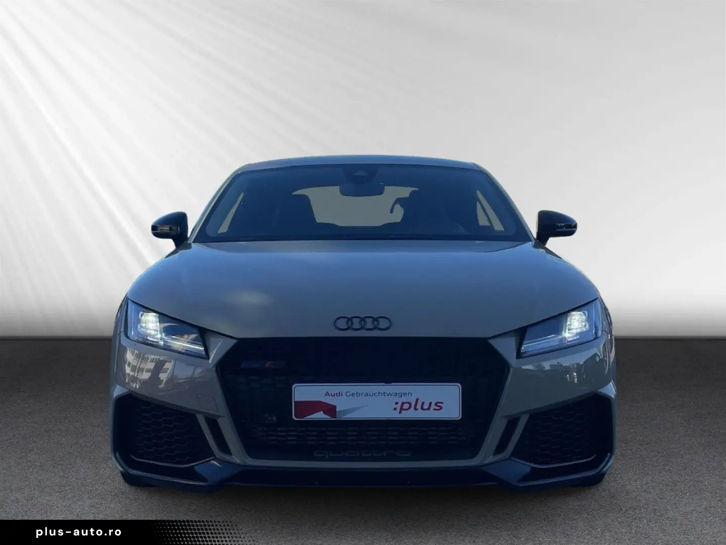 AUDI TT RS Coupé 2.5 TFSI qu. S tronic Matrix 280km