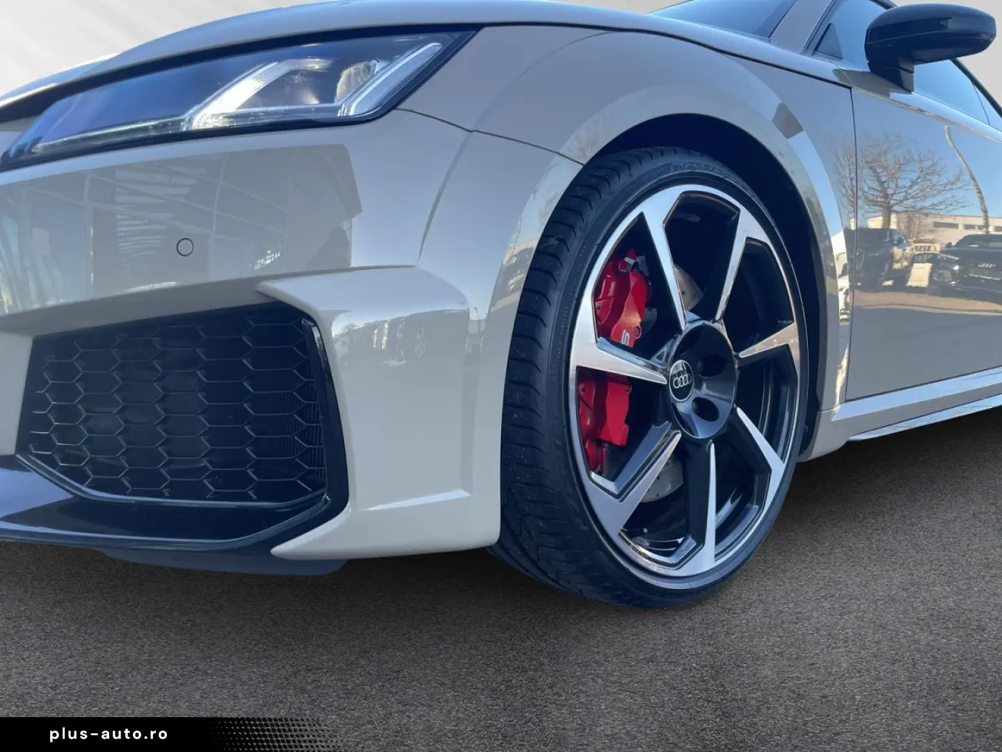 AUDI TT RS Coupé 2.5 TFSI qu. S tronic Matrix 280km