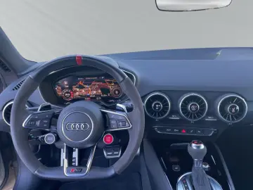 AUDI TT RS Coupé 2.5 TFSI qu. S tronic Matrix 280km