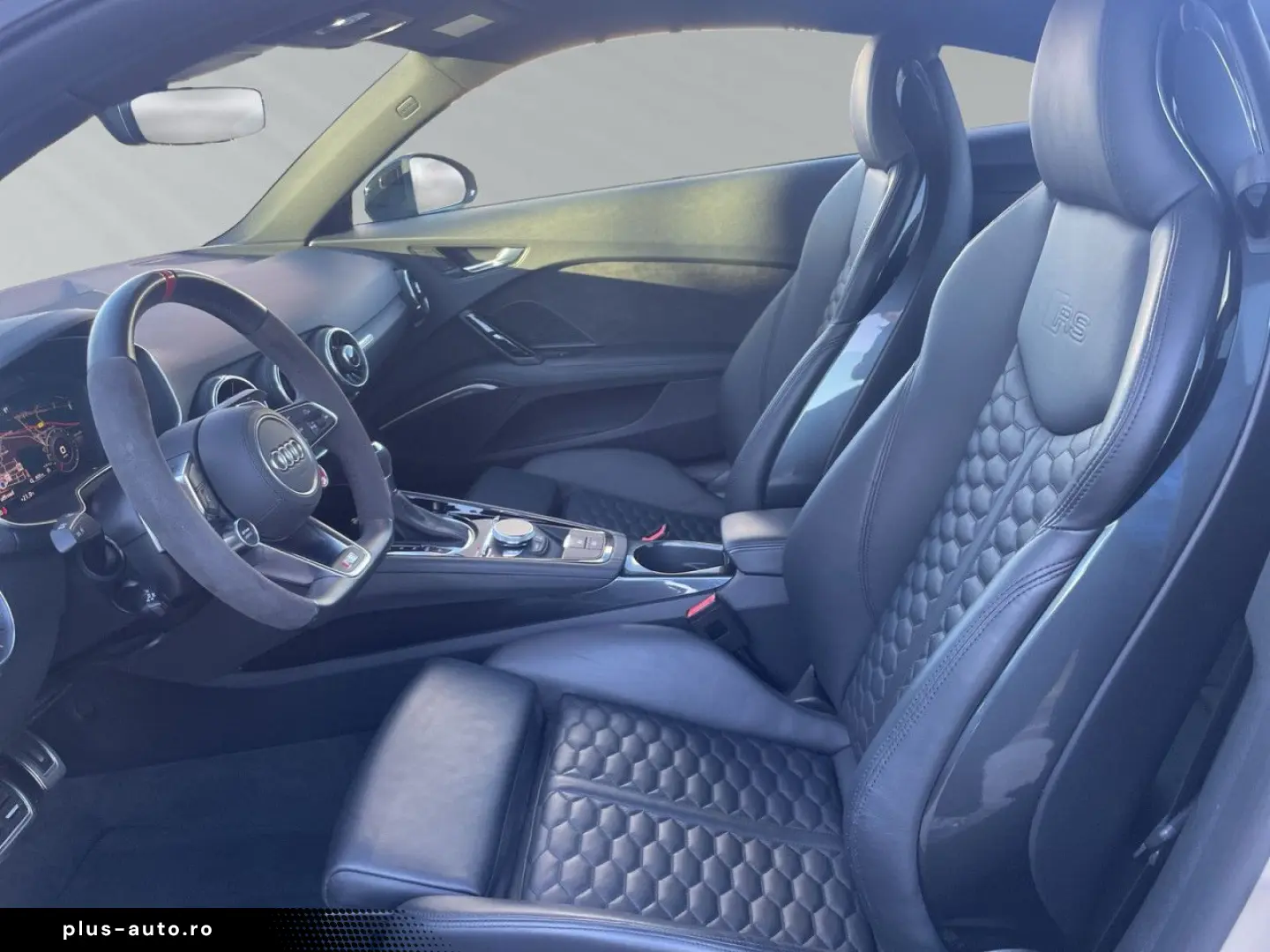 AUDI TT RS Coupé 2.5 TFSI qu. S tronic Matrix 280km