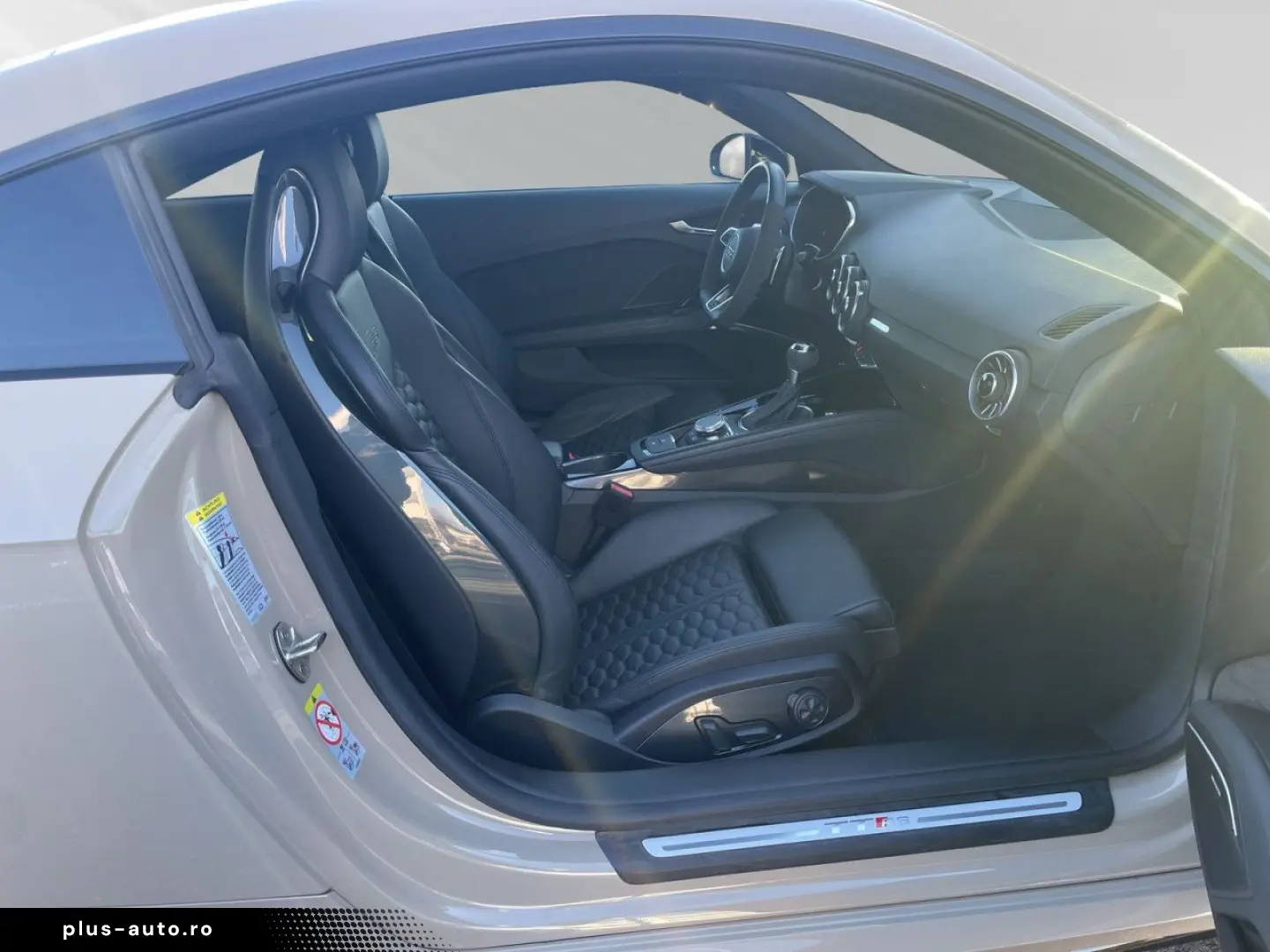 AUDI TT RS Coupé 2.5 TFSI qu. S tronic Matrix 280km