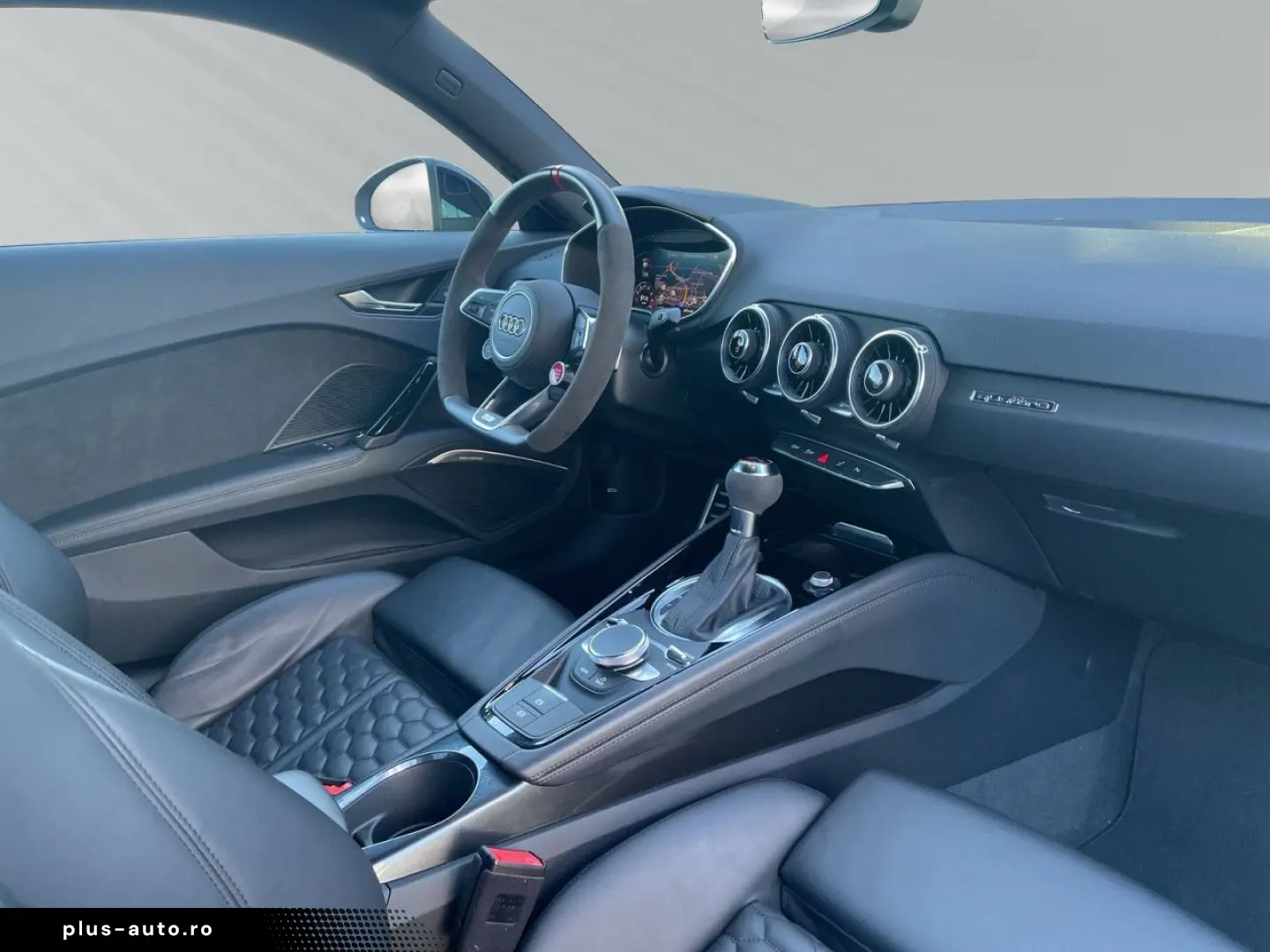 AUDI TT RS Coupé 2.5 TFSI qu. S tronic Matrix 280km