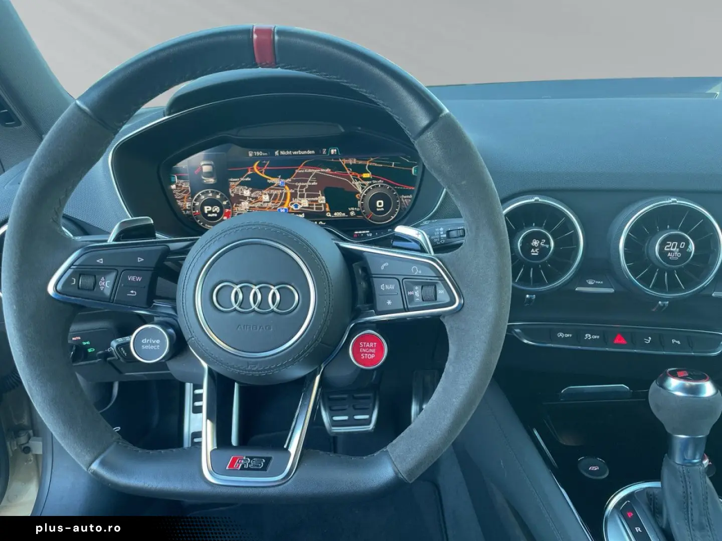 AUDI TT RS Coupé 2.5 TFSI qu. S tronic Matrix 280km