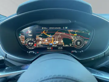 AUDI TT RS Coupé 2.5 TFSI qu. S tronic Matrix 280km