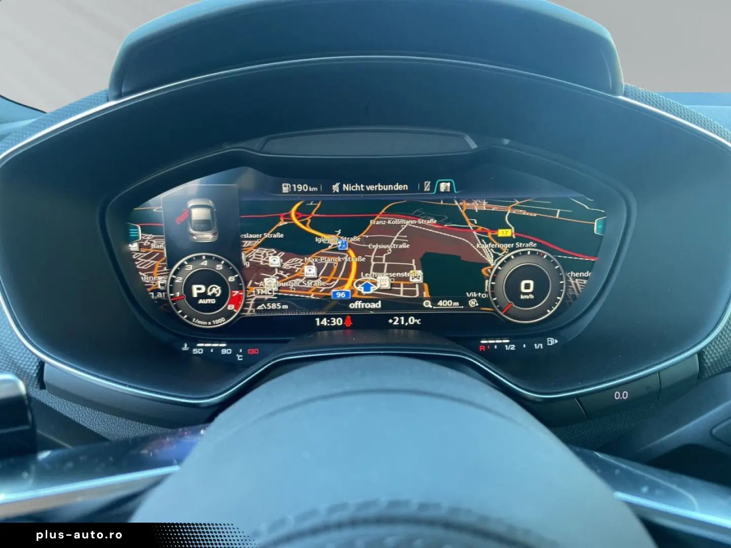 AUDI TT RS Coupé 2.5 TFSI qu. S tronic Matrix 280km