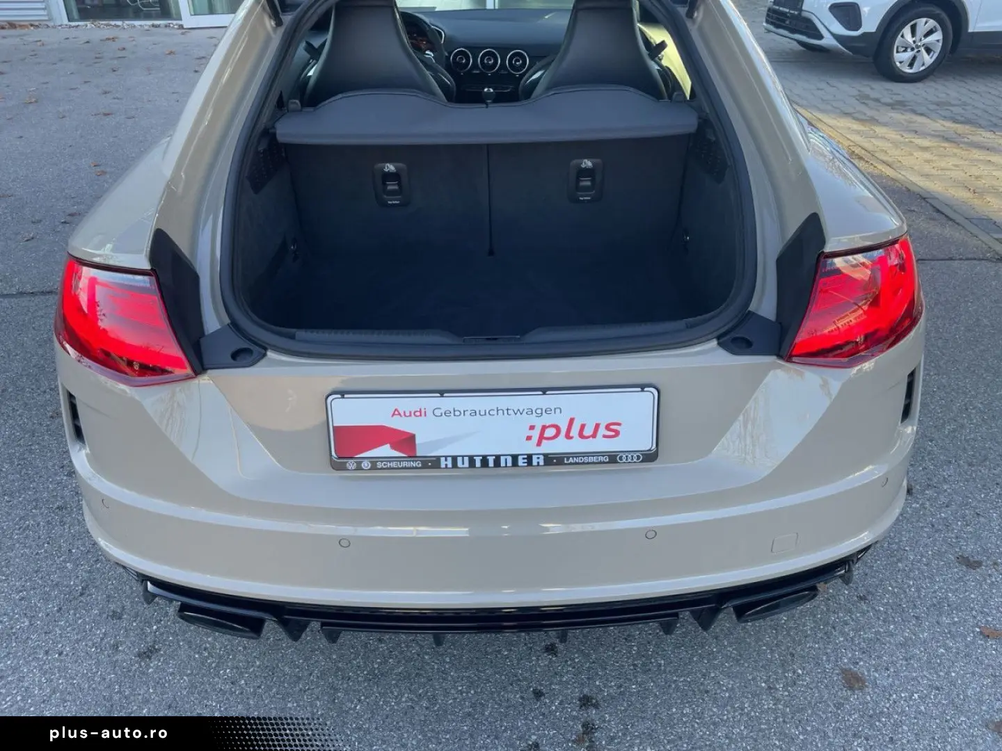 AUDI TT RS Coupé 2.5 TFSI qu. S tronic Matrix 280km