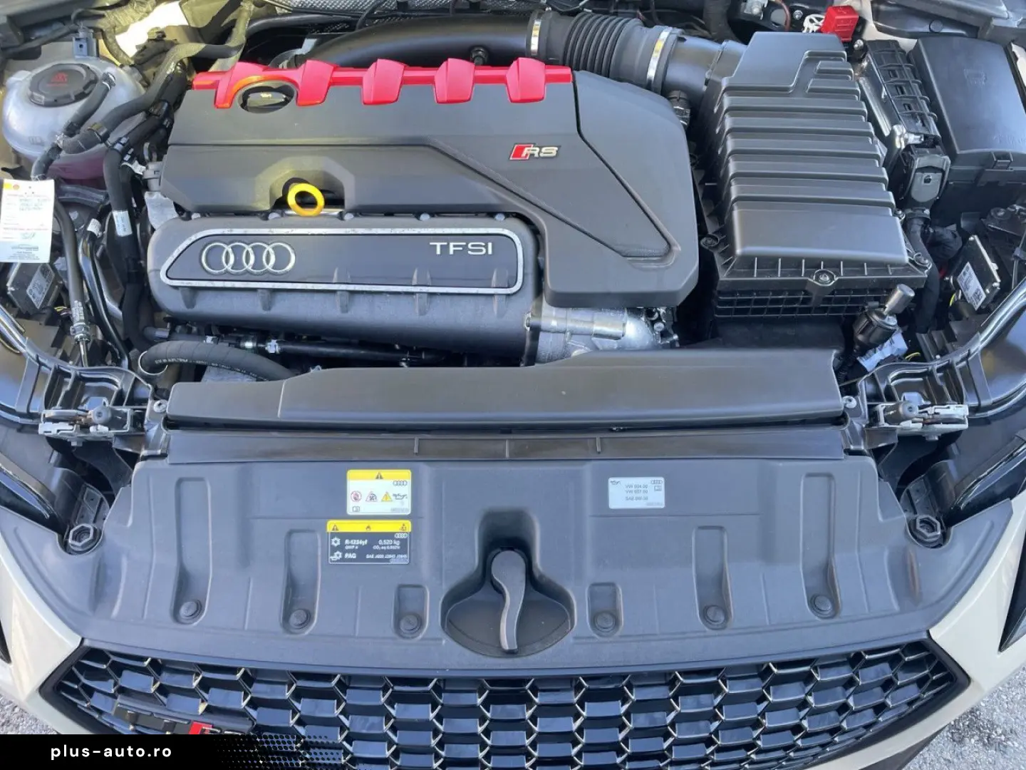 AUDI TT RS Coupé 2.5 TFSI qu. S tronic Matrix 280km