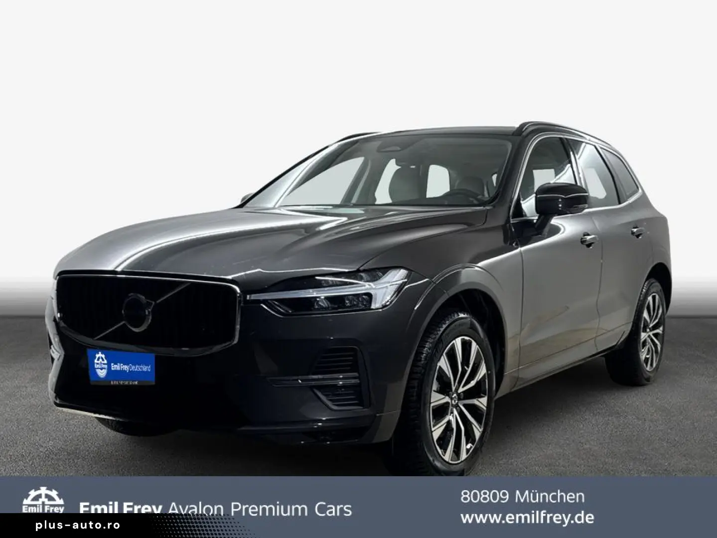 VOLVO XC60 B5 B AWD Core