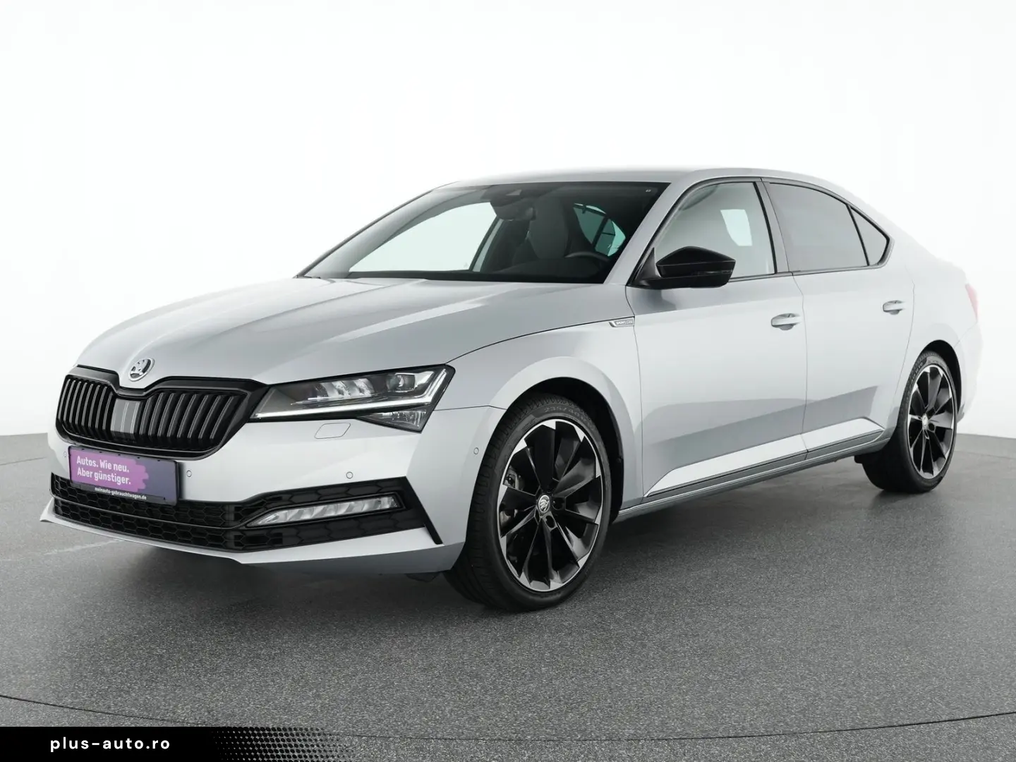 SKODA Superb Sportline 4x4 ACC Kamera LED Totwinkel-As