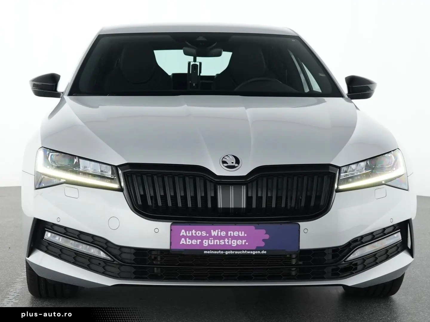 SKODA Superb Sportline 4x4 ACC Kamera LED Totwinkel-As