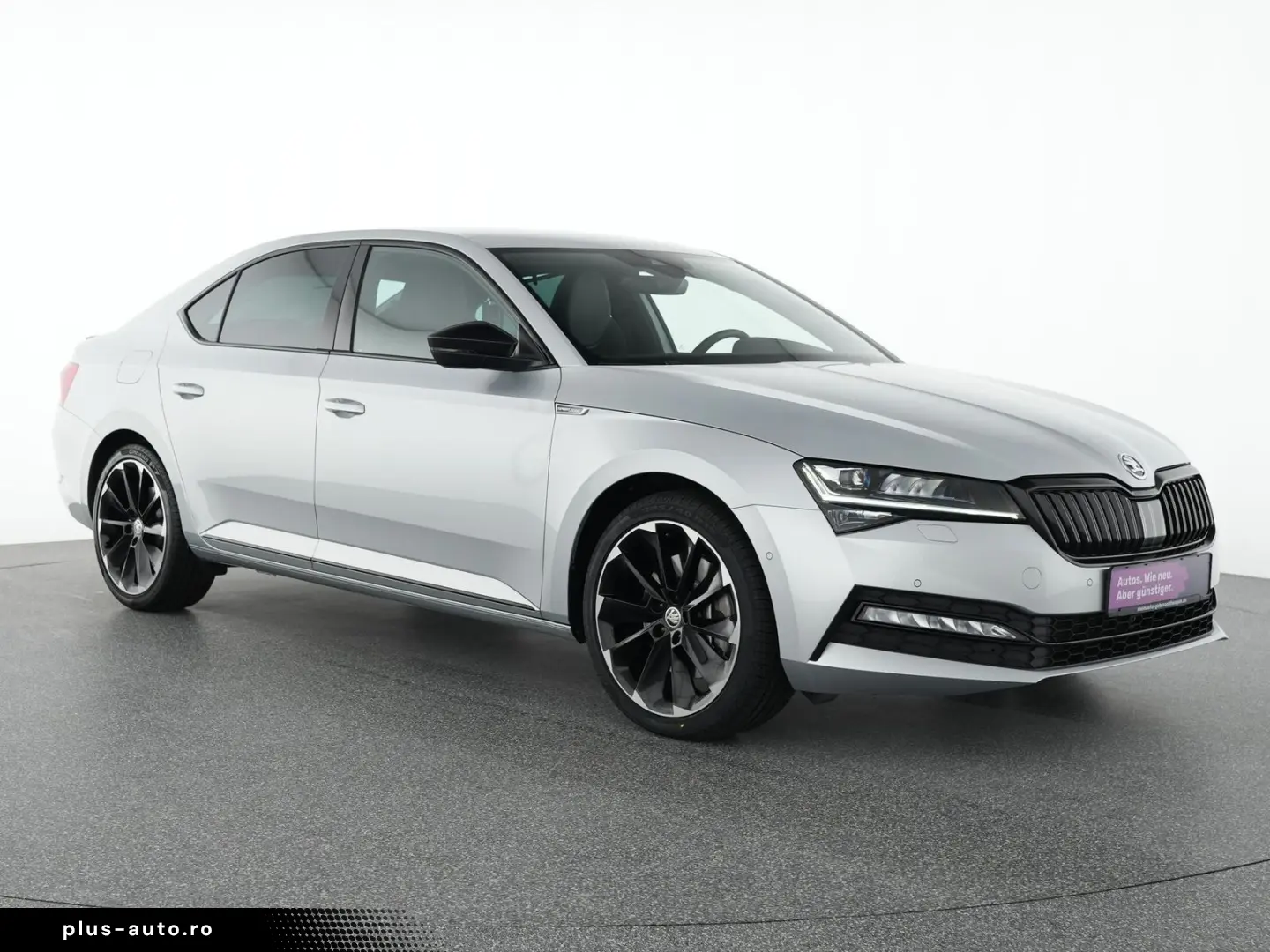 SKODA Superb Sportline 4x4 ACC Kamera LED Totwinkel-As