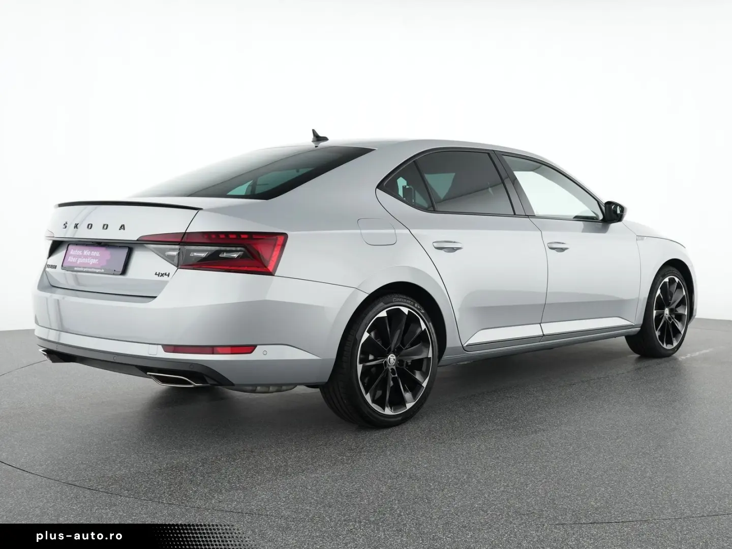 SKODA Superb Sportline 4x4 ACC Kamera LED Totwinkel-As