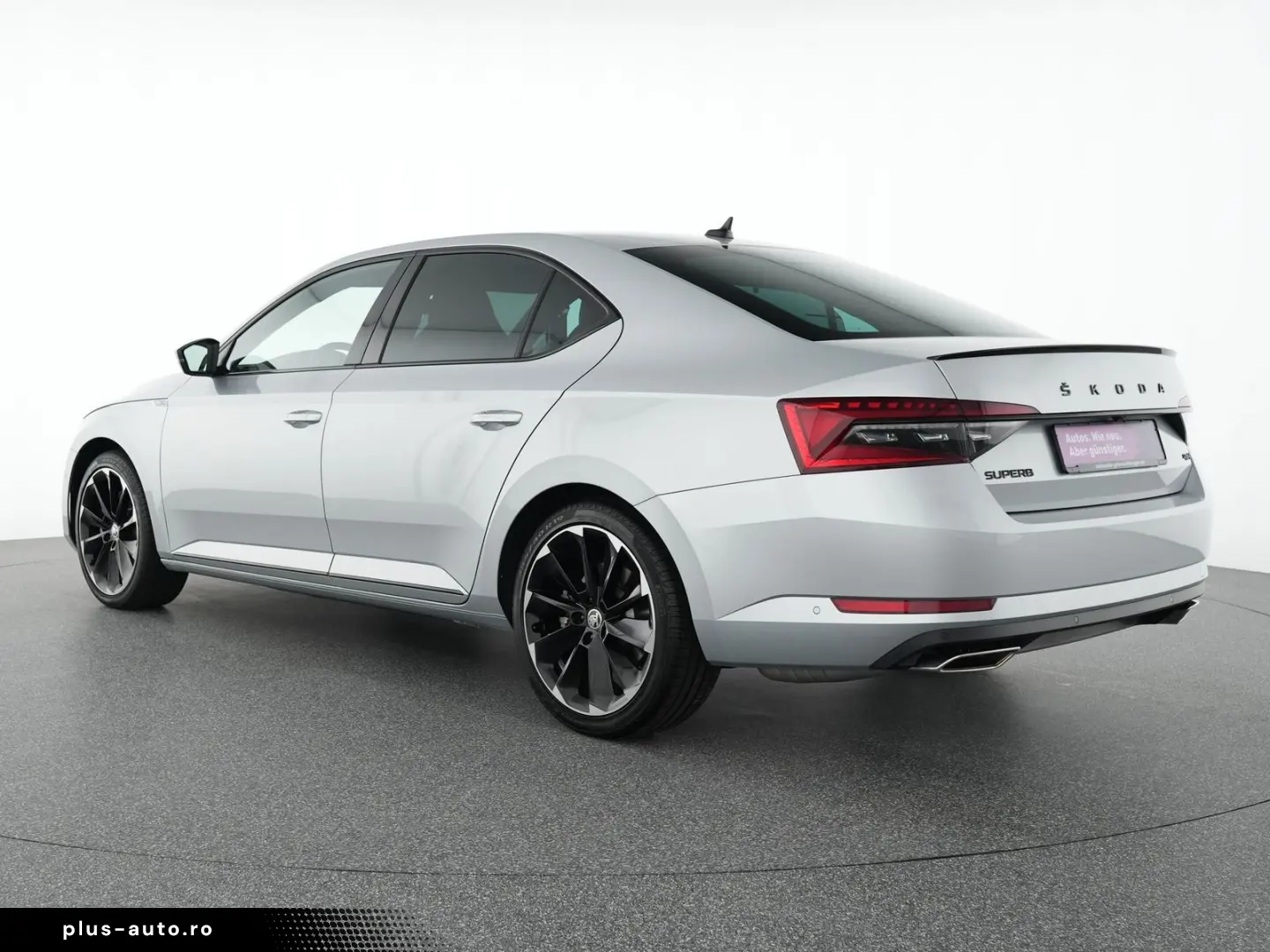 SKODA Superb Sportline 4x4 ACC Kamera LED Totwinkel-As