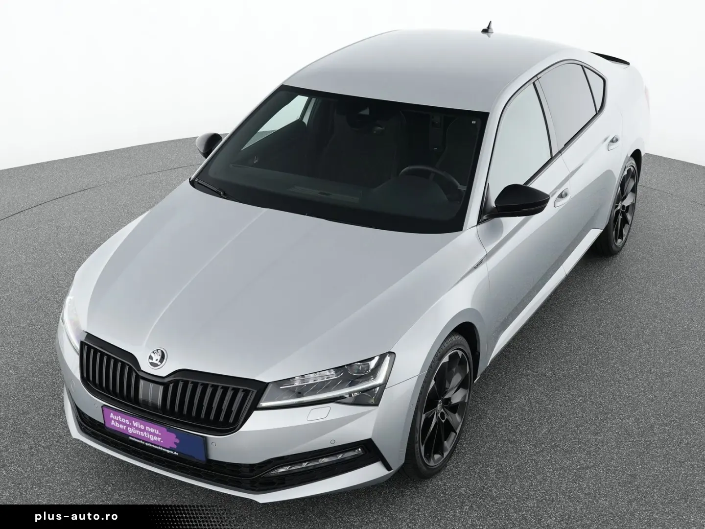 SKODA Superb Sportline 4x4 ACC Kamera LED Totwinkel-As