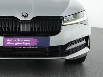 SKODA Superb Sportline 4x4 ACC Kamera LED Totwinkel-As
