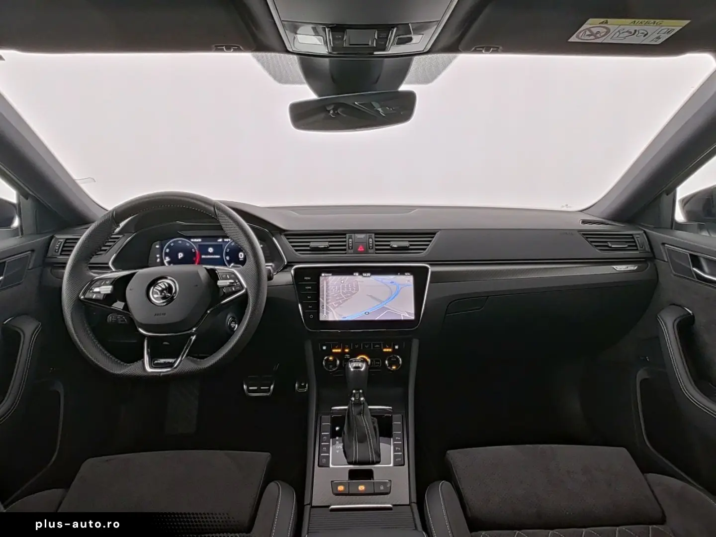 SKODA Superb Sportline 4x4 ACC Kamera LED Totwinkel-As