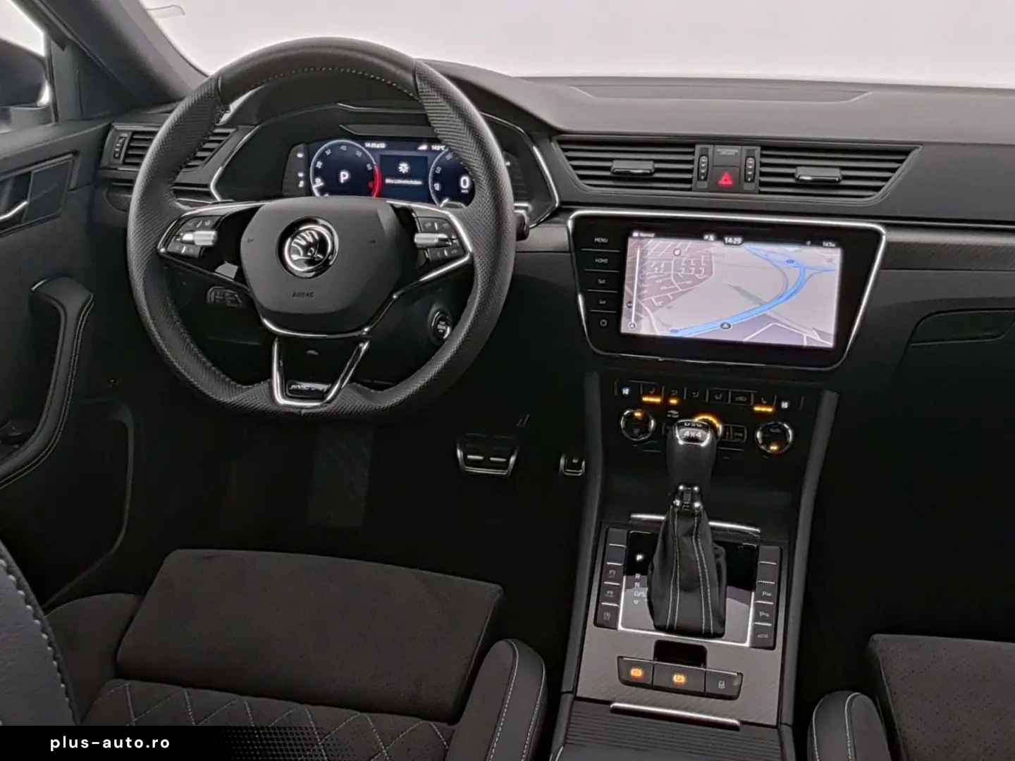 SKODA Superb Sportline 4x4 ACC Kamera LED Totwinkel-As