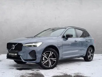 VOLVO XC60 T6 AWD Hybrid Plus Dark
