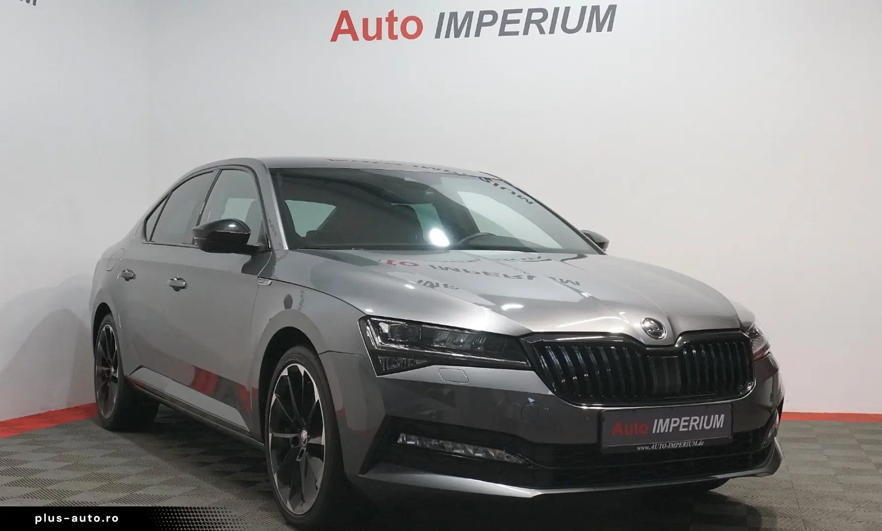 SKODA Superb Lim. 2.0 TSI Sportline 4x4 TEMP MATRIX VC