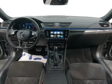 SKODA Superb Lim. 2.0 TSI Sportline 4x4 TEMP MATRIX VC