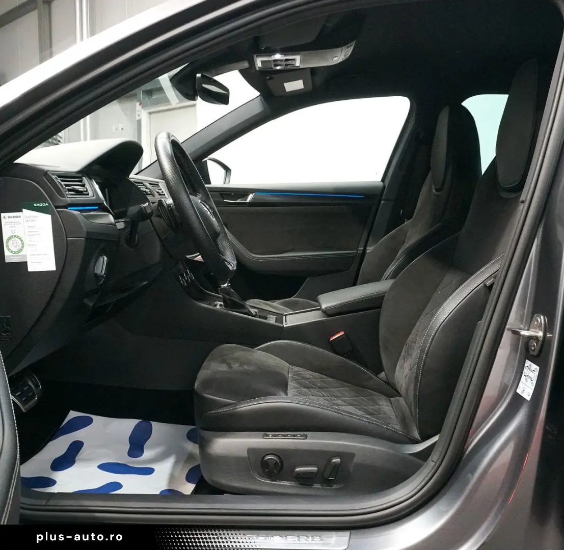 SKODA Superb Lim. 2.0 TSI Sportline 4x4 TEMP MATRIX VC