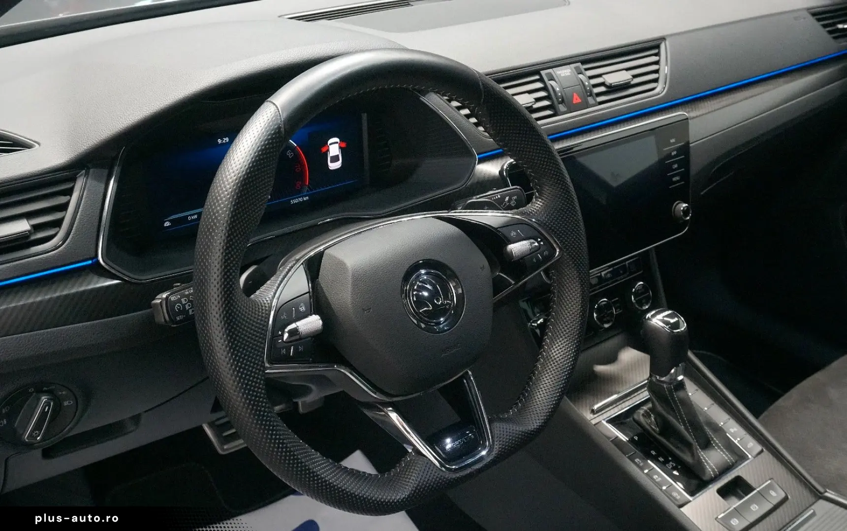 SKODA Superb Lim. 2.0 TSI Sportline 4x4 TEMP MATRIX VC