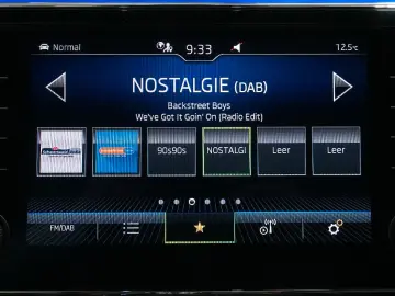 SKODA Superb Lim. 2.0 TSI Sportline 4x4 TEMP MATRIX VC