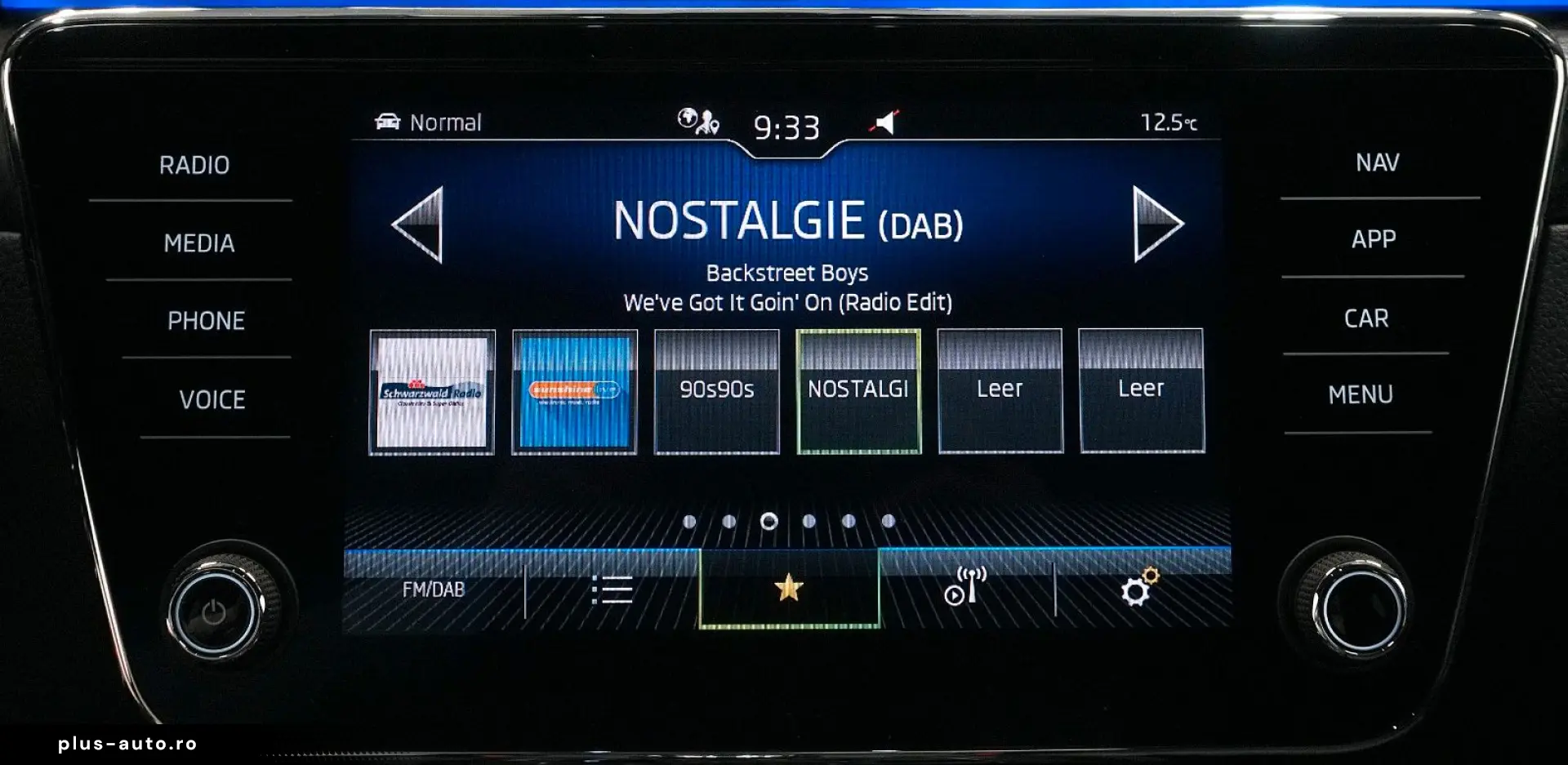 SKODA Superb Lim. 2.0 TSI Sportline 4x4 TEMP MATRIX VC