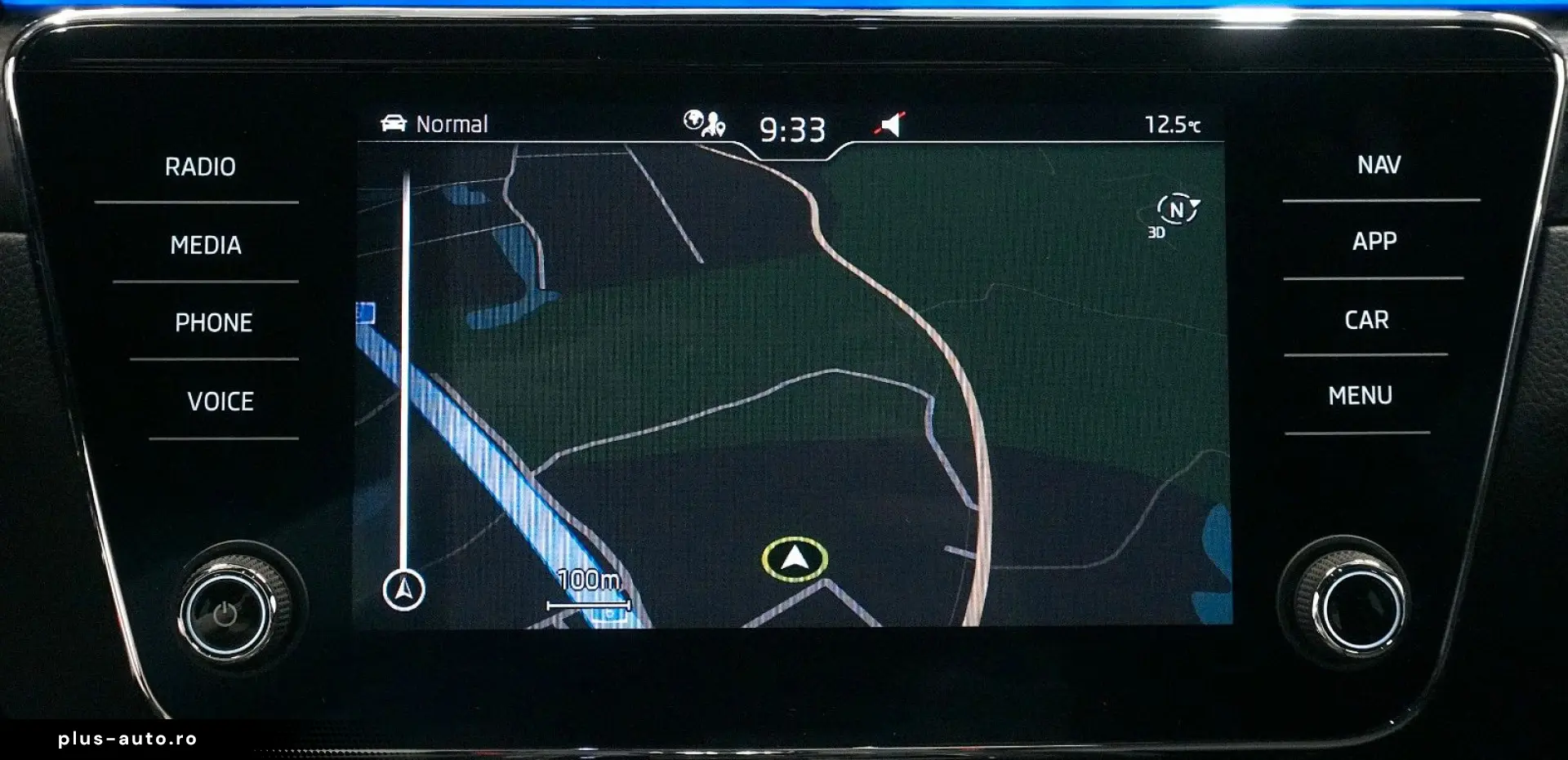 SKODA Superb Lim. 2.0 TSI Sportline 4x4 TEMP MATRIX VC