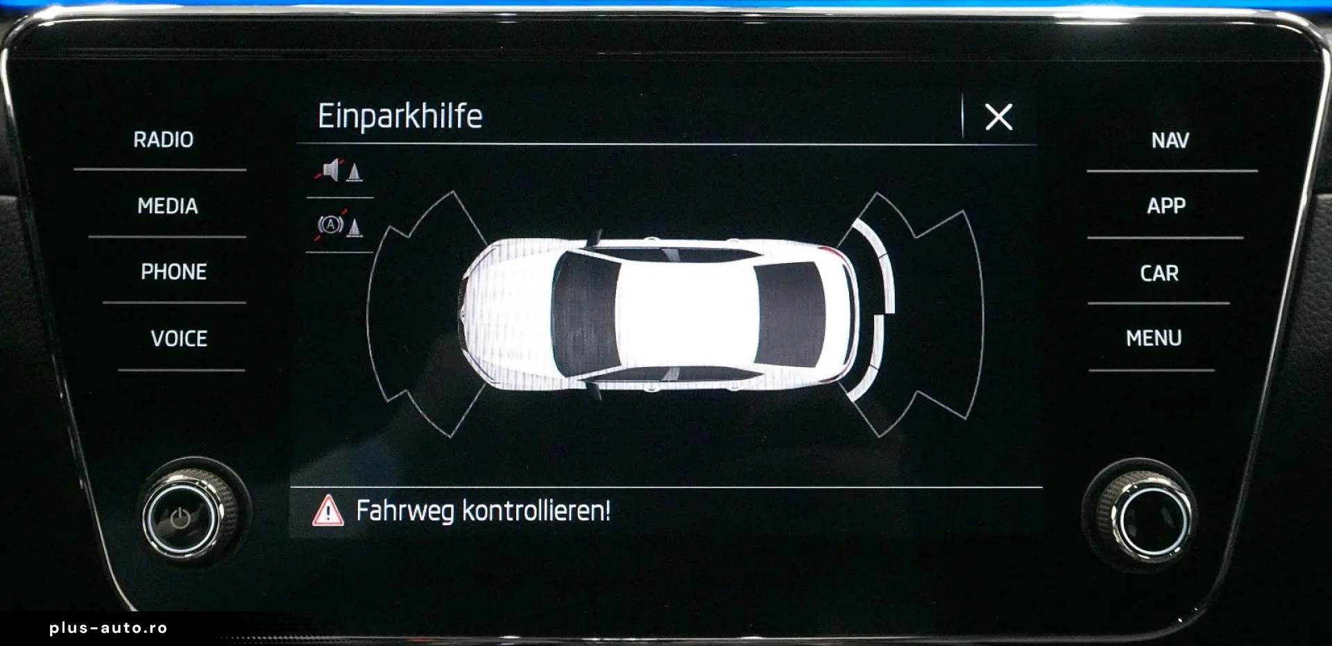 SKODA Superb Lim. 2.0 TSI Sportline 4x4 TEMP MATRIX VC