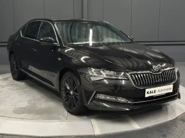 SKODA Superb Lim. L&K 4x4  280PS 19Zoll AHK SitzKlima