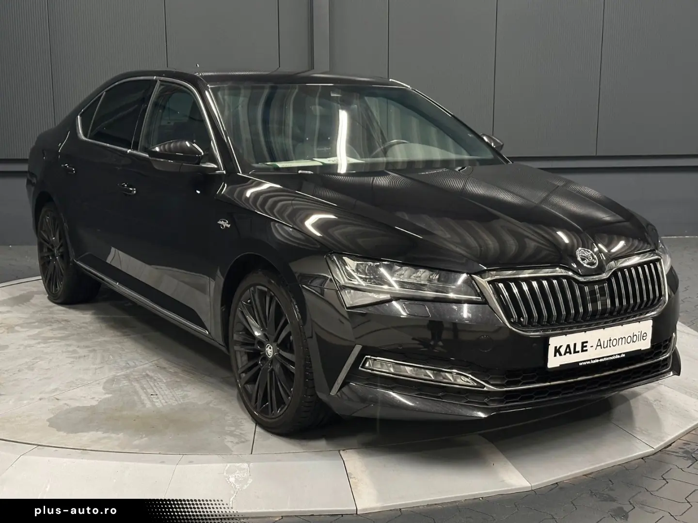 SKODA Superb Lim. L&K 4x4  280PS 19Zoll AHK SitzKlima