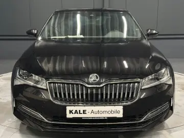 SKODA Superb Lim. L&K 4x4  280PS 19Zoll AHK SitzKlima