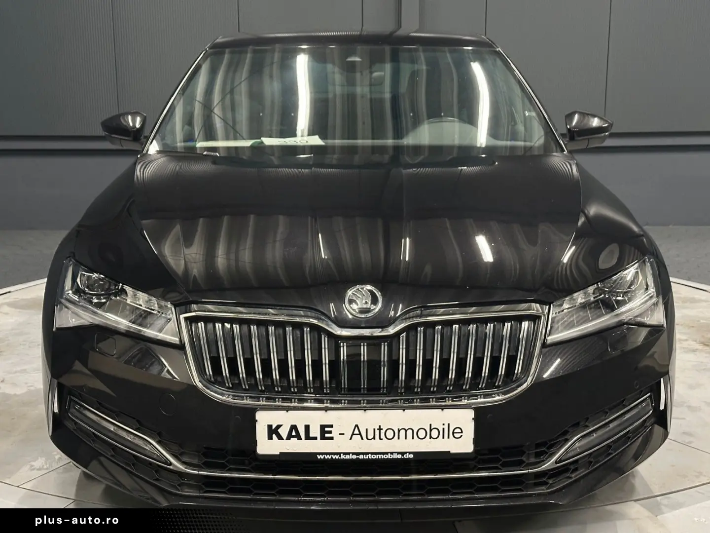 SKODA Superb Lim. L&K 4x4  280PS 19Zoll AHK SitzKlima