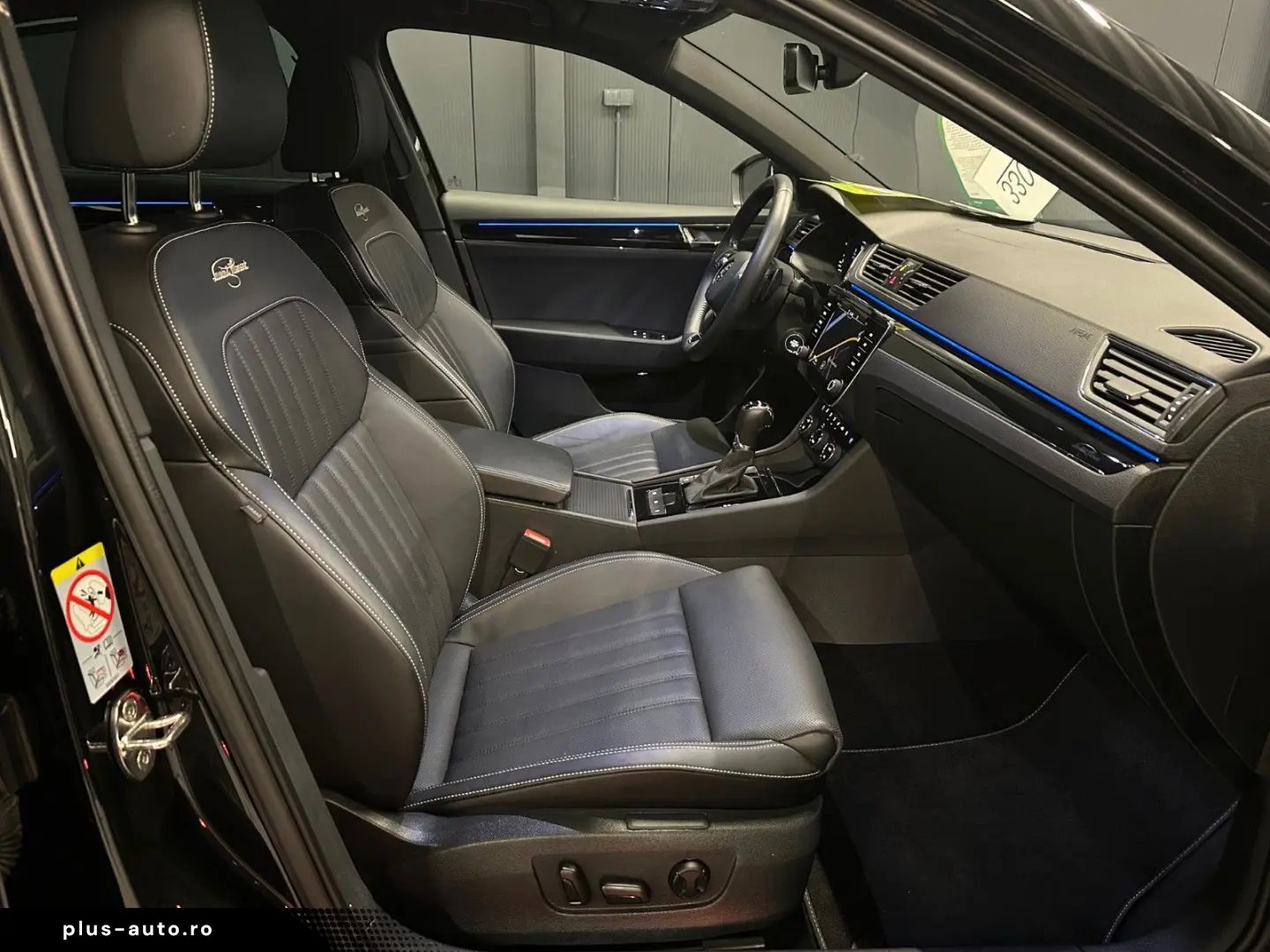 SKODA Superb Lim. L&K 4x4  280PS 19Zoll AHK SitzKlima