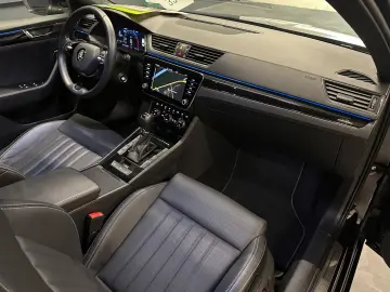 SKODA Superb Lim. L&K 4x4  280PS 19Zoll AHK SitzKlima