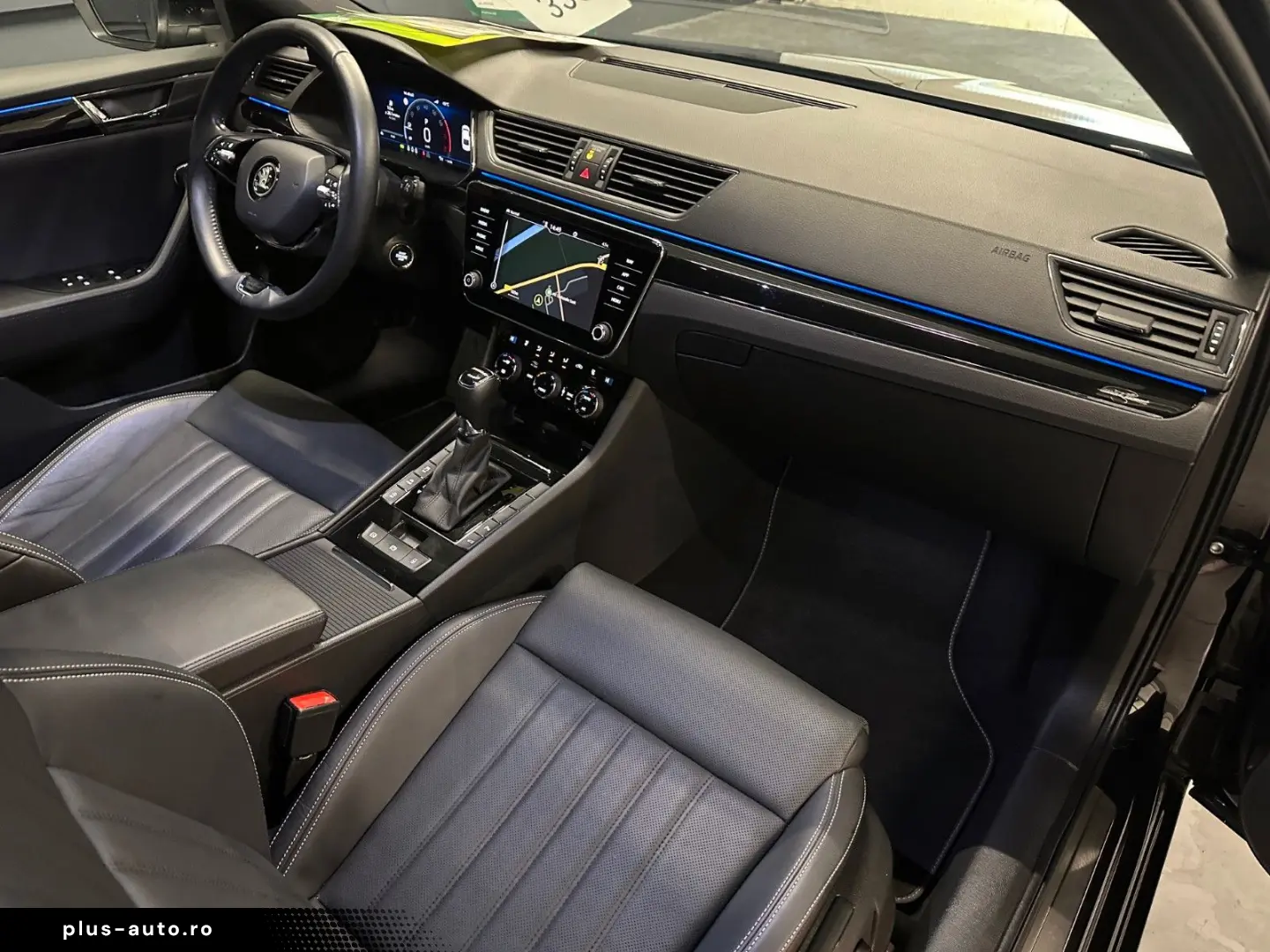 SKODA Superb Lim. L&K 4x4  280PS 19Zoll AHK SitzKlima