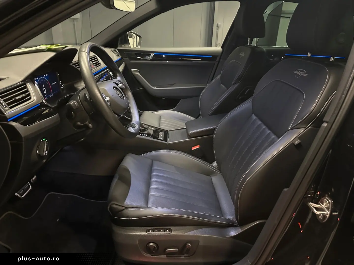 SKODA Superb Lim. L&K 4x4  280PS 19Zoll AHK SitzKlima