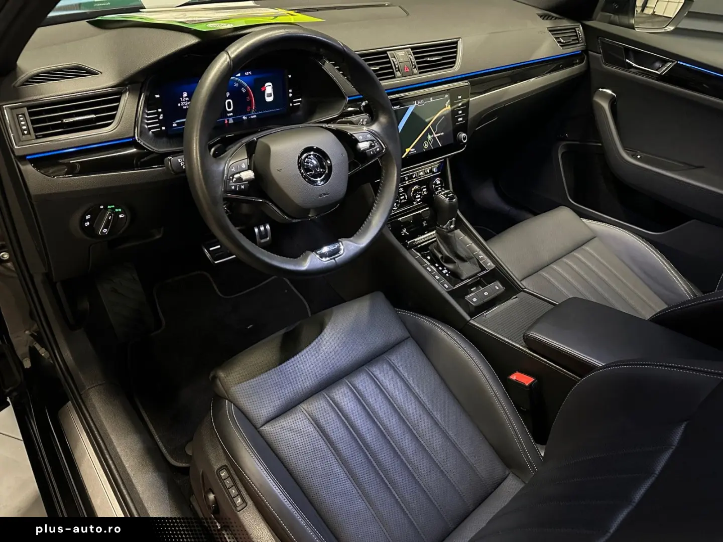 SKODA Superb Lim. L&K 4x4  280PS 19Zoll AHK SitzKlima