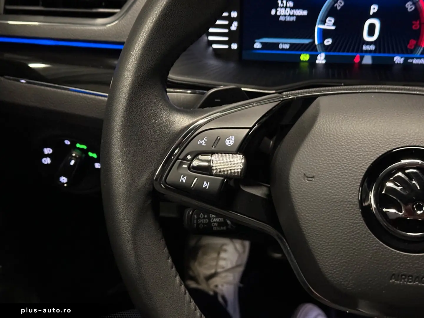 SKODA Superb Lim. L&K 4x4  280PS 19Zoll AHK SitzKlima