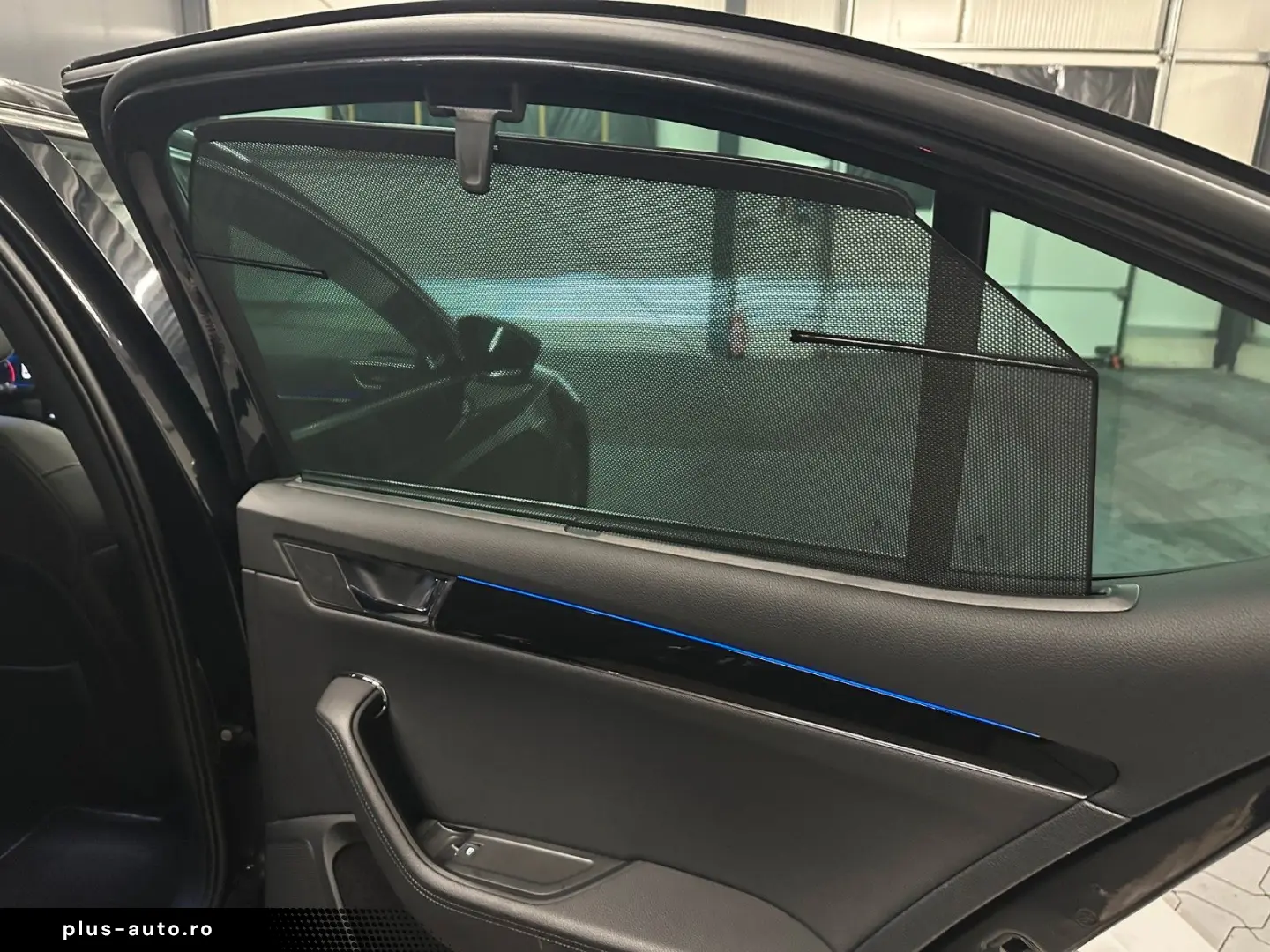 SKODA Superb Lim. L&K 4x4  280PS 19Zoll AHK SitzKlima